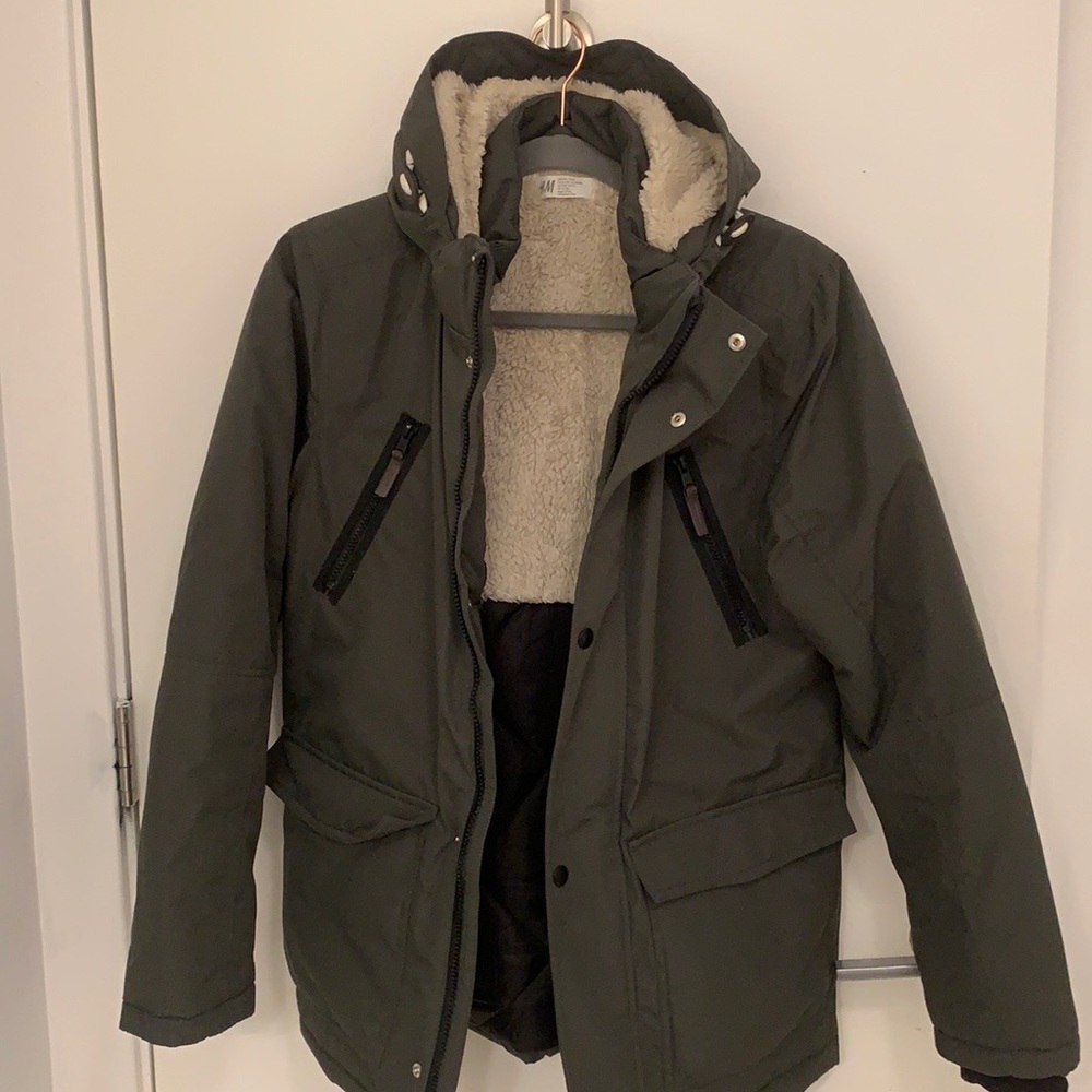 Kids Winter Coat